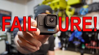 I’m DONE with GoPro Hero Action Cameras!