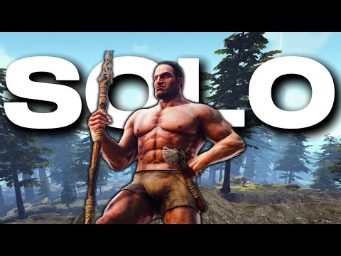 How a 9,652 Hour Solo Takes on 1000 players - INX 2man - Ark: Survival Evolved