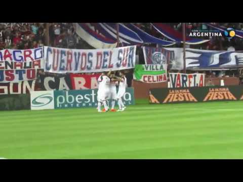 El clip de Godoy Cruz 1 - San Lorenzo 3