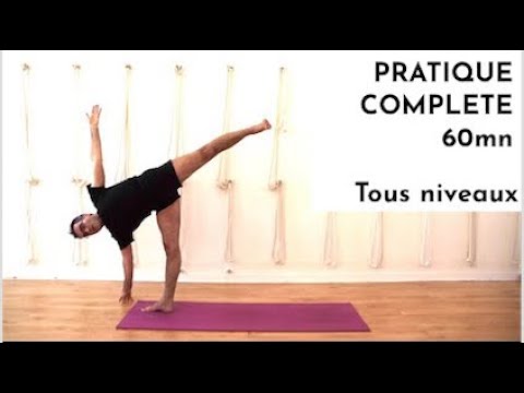 Pratique complète avec Philippe Amar - Yoga Studio Lille