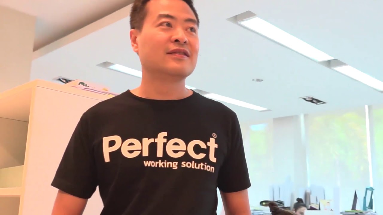 การปรับตัวธุรกิจให้เข้ากับยุคปัจจุบัน ในสไตล์ของ 'Perfect working solution'