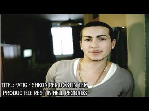 Albanian HipHop ) Tradhtia - per dostin tem Nburg ( FatiG )
