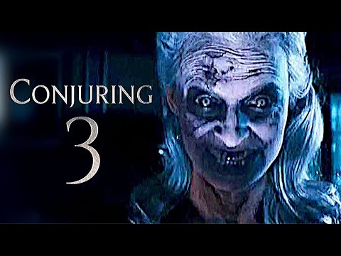 New Horror Movie   Conjuring 3 Full Movie HD
