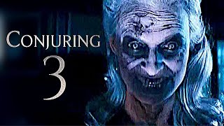 New Horror Movie   Conjuring 3 Full Movie HD