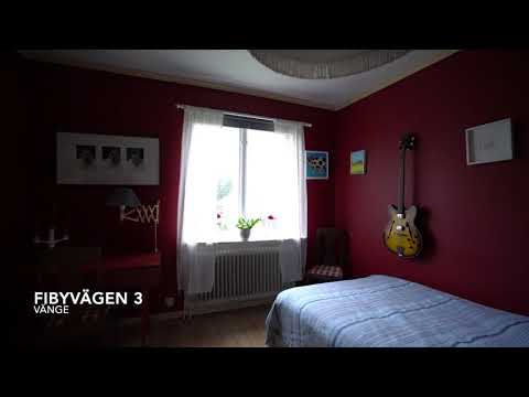 Fibyvägen 3 - 8 rum · 198m2 + 4m2 - Vänge : Via Notar mäklare Uppsala