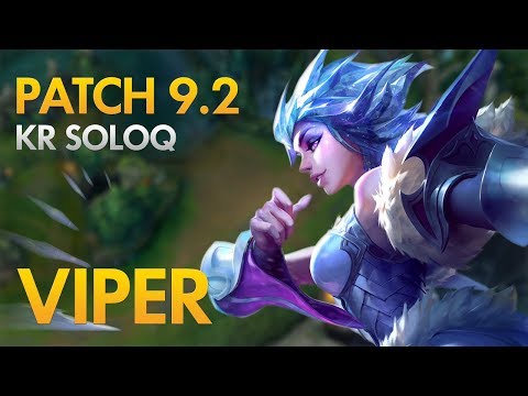 GRIFFIN VIPER - Irelia Bot Lane