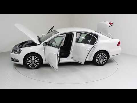 Volkswagen Passat 1.6 TDI BlueMotion Tech Highline Plus 4dr FROM USED CARS OF BRISTOL NJ13JVW