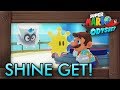 What If Super Mario Odyssey Had Shines From Mario Sunshine