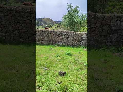 Fortaleza Cacique Duma en Sigsig - Azuay Ecuador