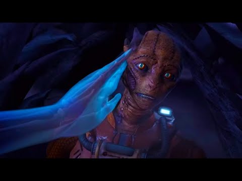 CGI 3D Sci-Fi Short Film: "Dark Side" - by The Animation School | TheCGBros