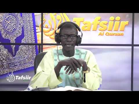 TAFSIR 2.0 -  DU 21 08 2020 - SOURATE LUQMAN SUITE -  AVEC OUSTAZ TAIB SOCE