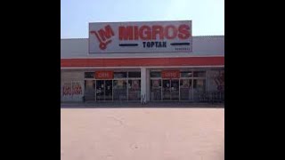 MİGROS TOPTAN