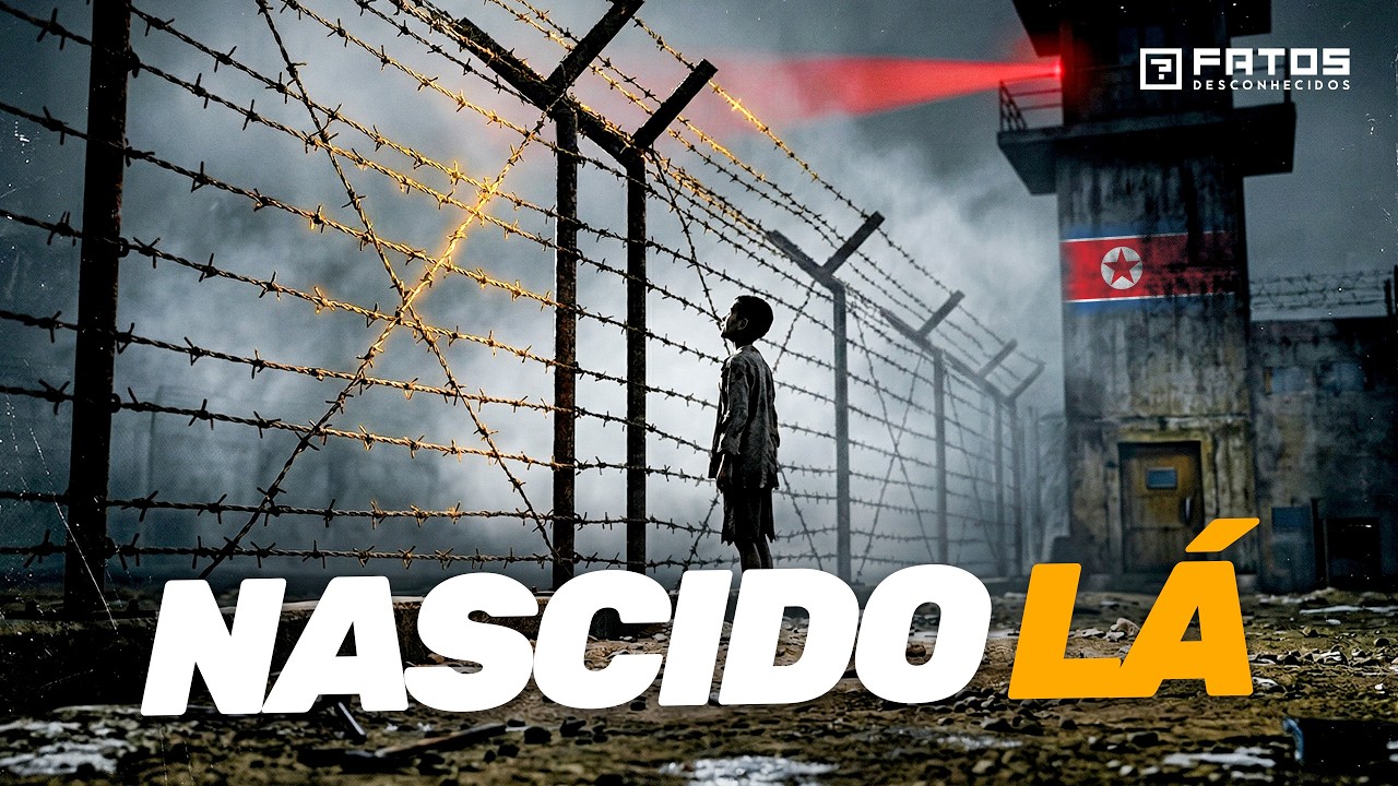 Nascido no Inferno: O homem que escapou do lugar mais vigiado da Coreia do Norte