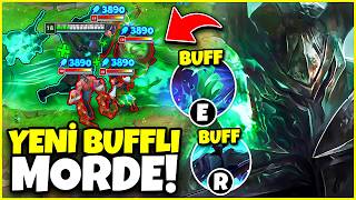 RIOT MORDEKAİSER'İ BUFFLAYARAK ÇOK BÜYÜK HATA YAPTI 💀