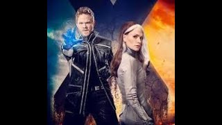 X2: X-Men United Bobby and Rogue Kiss