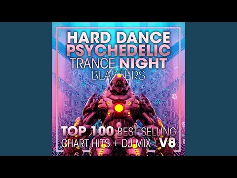 Cranium Drill - The Warlock's Tavern (Hard Dance Psychedelic Trance)
