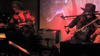 Alexander Hacke &amp; Danielle De Picciotto live @ Cafe OTO, London, 13/02/15 (Part 2)