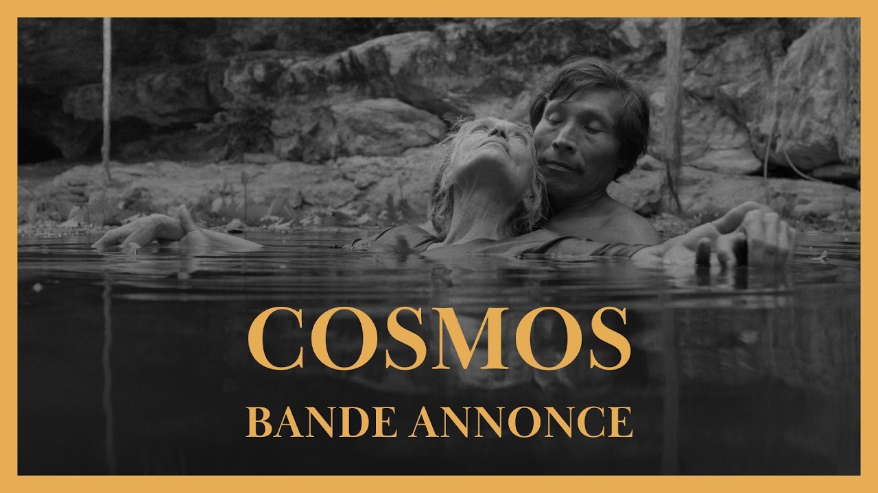 Miniature de la vidéo COSMOS de Germinal Roaux - Bande annonce 60 sec du film Cosmos