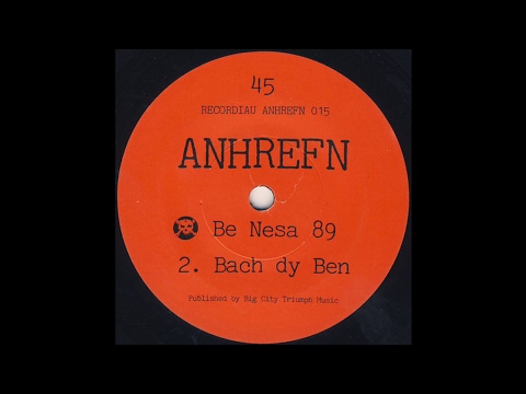 Anhrefn - Be Nesa 89