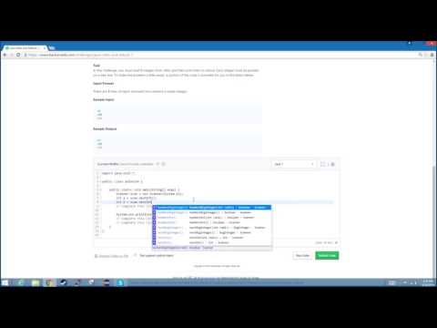 Life of a Dev: Hacker Rank Episode 1!