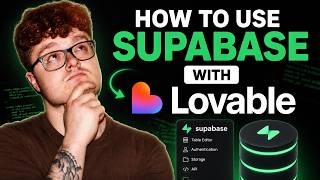 How to Use Supabase with Lovable