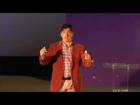 How to Web 2015: John Bernard - Breaking out of the "other" category