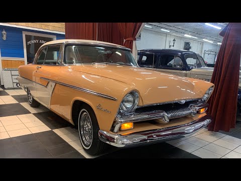 1955 Plymouth Belvedere (CC-1781543) for sale in Annandale, Minnesota