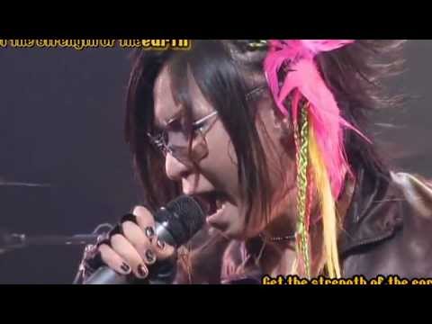 [T-N]Strength Of The Earth-Live