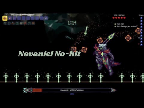 Shadows of Abaddon | True Mode Novaniel No-hit