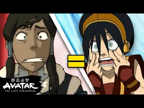 Why Toph & Korra are the Same Person Explained 🤯 | Avatar