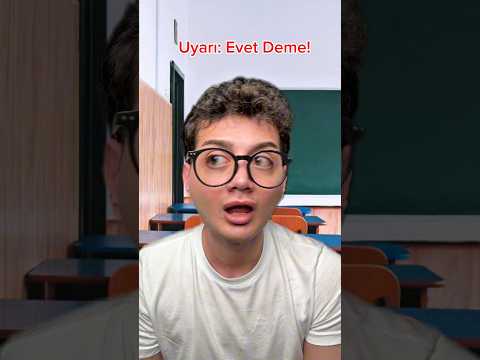 Satılmış Evet Dememek