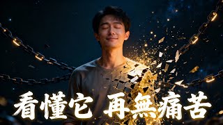 《金剛經》的降維打擊：它不教你放下，而是讓你擁有一切，卻不被任何事綁架