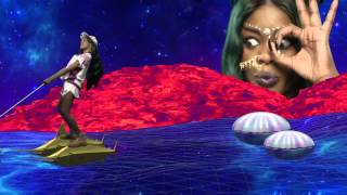 ATLANTIS   AZEALIA BANKS OFFICIAL VIDEO