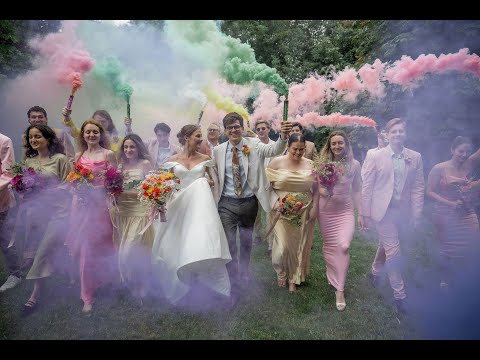 Honiton Wedding Photography video.