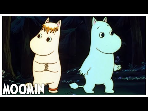 The Invisible Child | EP 10 I Moomin 90s #moomin