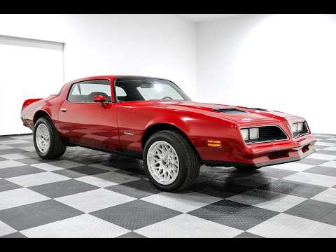 1977 Pontiac Firebird (CC-2074294) for sale in Sherman, Texas