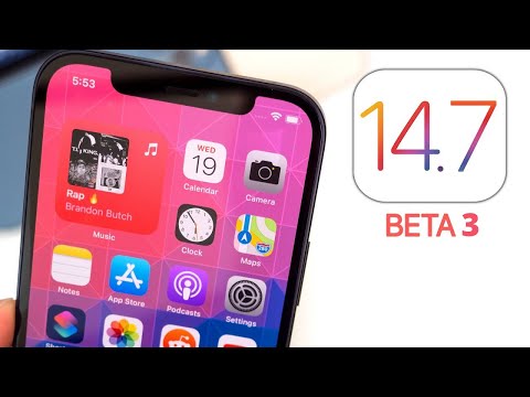iOS 14.7 Beta 3 Out Now! What's New? | How To Download