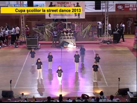 CSSD 2013 |LOCUL 3| Stop & Dance - C.N. Andrei Muresanu, Etapa Jud. BN
