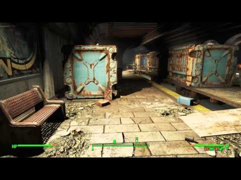 Fallout 4 Survival Beta Ep20