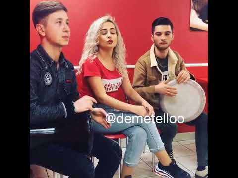Demet Telli - Aldırma Gönül