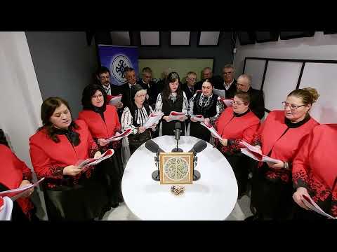 Colindători RR 2025 - Corul bisericii „Sfânta Treime” din Teiuș