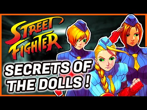 Secrets of the SHADALOO DOLLS! - Street Fighter Documentary (1993- 2022)