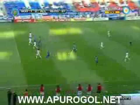 Godoy Cruz vs All Boys (2-0) Torneo Inicial 2013 Fecha 10