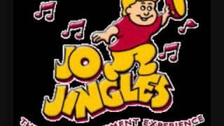 Jo Jingles - Wind The Bobbin Up