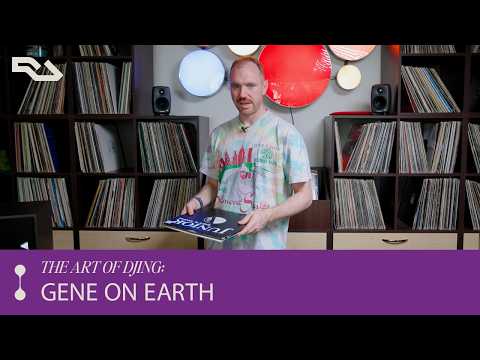 How to dig deep and organise records with Gene On Earth