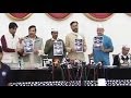 Arvind Kejriwals Aam Aadmi Party releases.