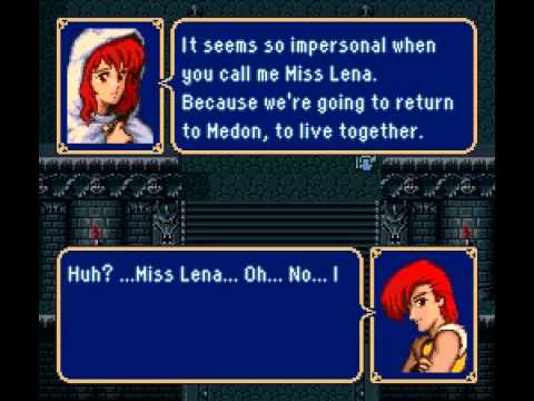 Fire Emblem Mystery of the Emblem translation: Book 2 vs Medeus