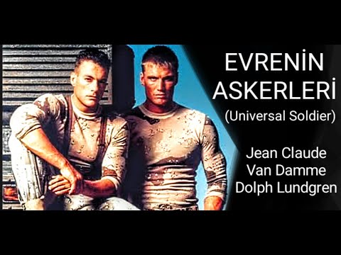 Evrenin Askerleri 1 Į Universal Soldier Į Orjinal Türkçe Dublaj Į Jean Claude Van Damme Į