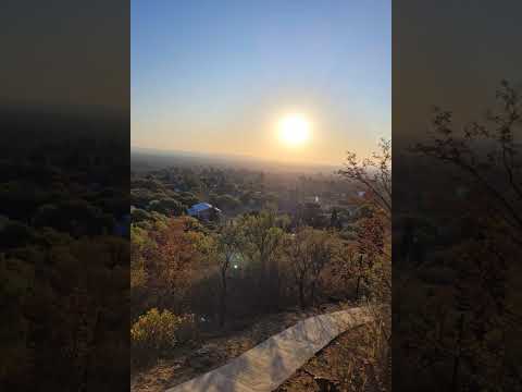 Vía Crucis La Paz - Loma Bola al atardecer 🌅Traslasierra en su máxima expresión #lomabola #cordoba