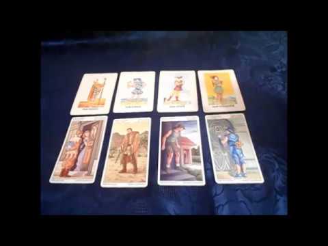 Паж мечей 78 дверей значение карта дня